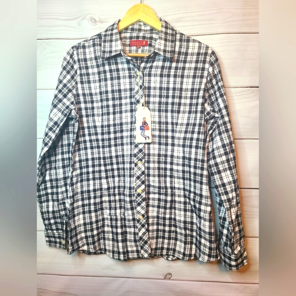 NWT Brioso Flannel